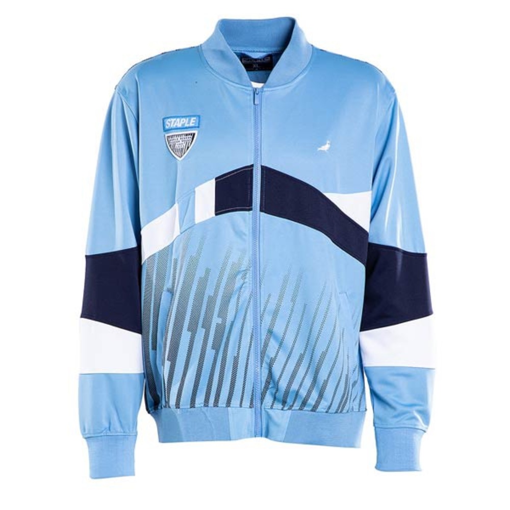 Staple Challenge Track Jacket